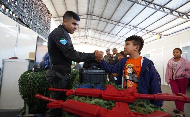 União e inclusão: sétima edição do ‘MS Em Ação’ será realizada na aldeia Alves de Barros, em Porto Murtinho