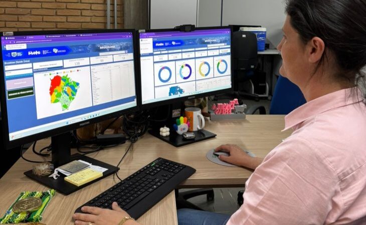 Saúde Única: Governo de MS disponibiliza Painel de Brucelose para fortalecer vigilância integrada em MS