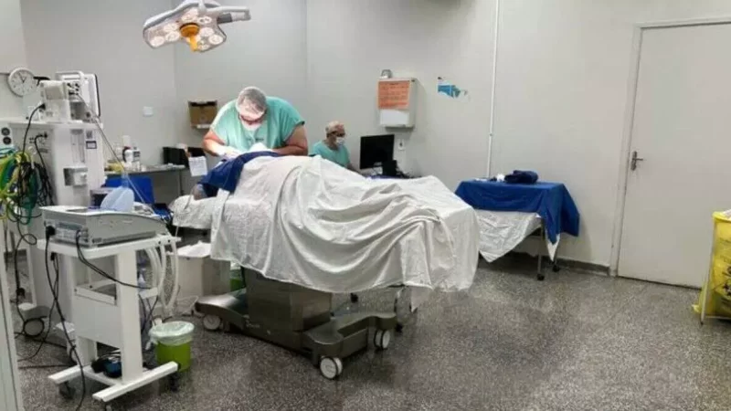 Mutirão do HU-UFGD teve mais de 100 atendimentos durante final de semana