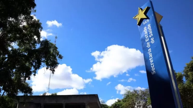 Agesul lança licitação de R$ 6,1 milhões para reforma do prédio da SES