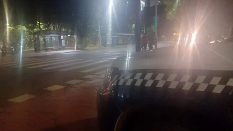 Mulher tentava atravessar Afonso Pena quando morreu em Campo Grande