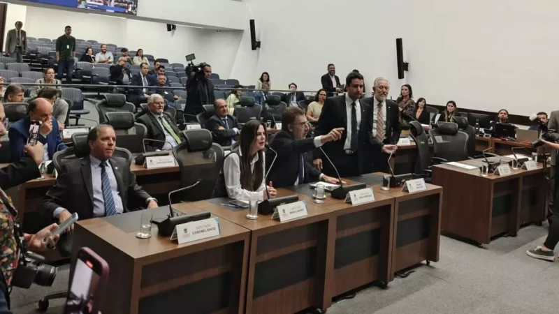 Projeto para criar Refis do TCE entra na pauta dos deputados nesta quinta-feira