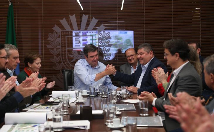 Bonito investe em pavimentação, habitação e infraestrutura com apoio do MS Ativo Municipalismo