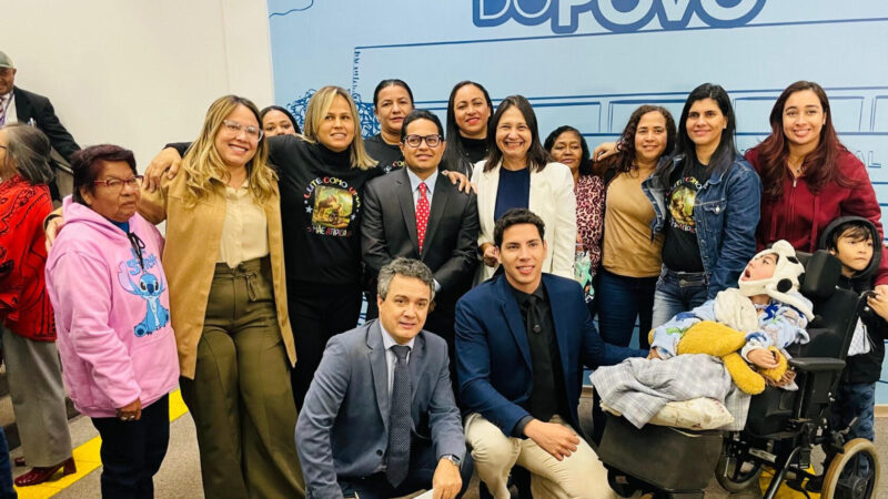 Vereadores derrubam veto e garantem fraldas,  remédios e alimentos para pessoas com deficiência