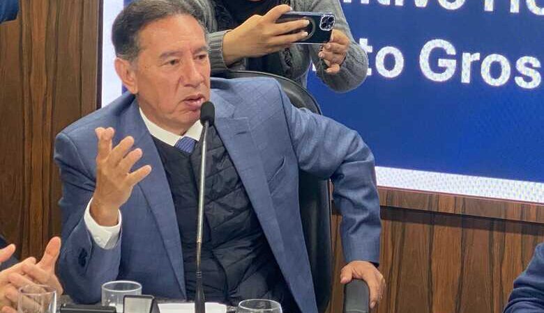 Gerson Claro recebe sinalização, “se depender dos deputados ele será nosso senador”