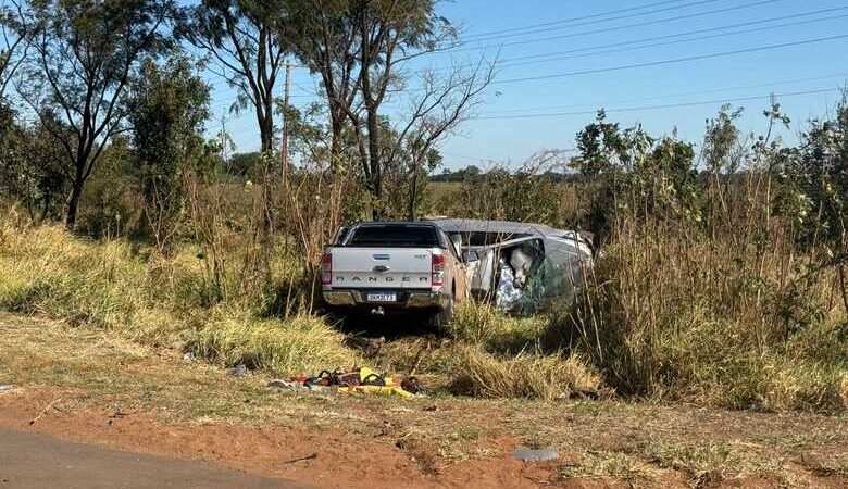 Conversão irregular causou acidente com morte na BR-163, em Campo Grande