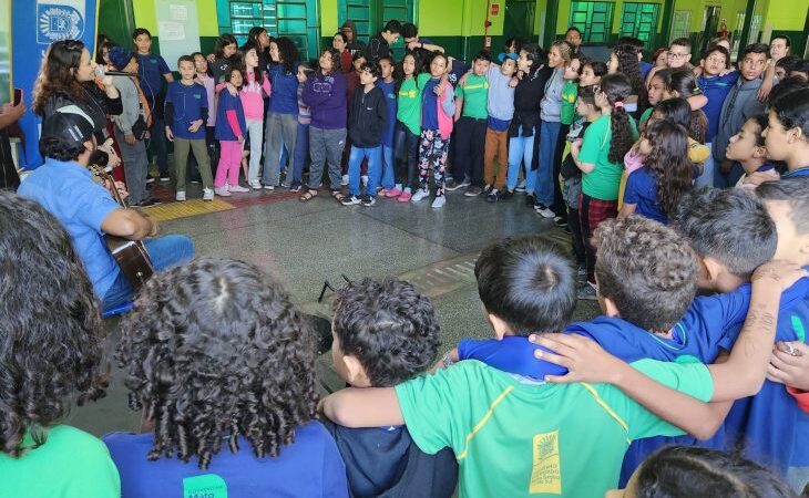 Festival da Canção das Escolas Estaduais de MS tem inscrições prorrogadas até 11 de julho