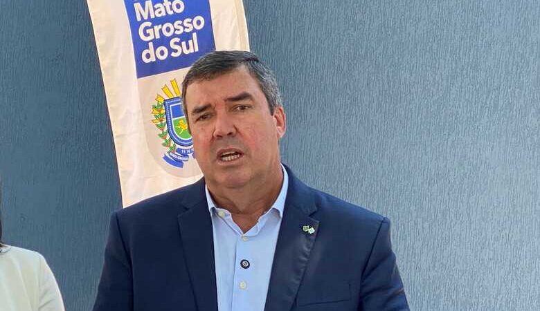 Riedel anuncia data do concurso da Polícia Civil