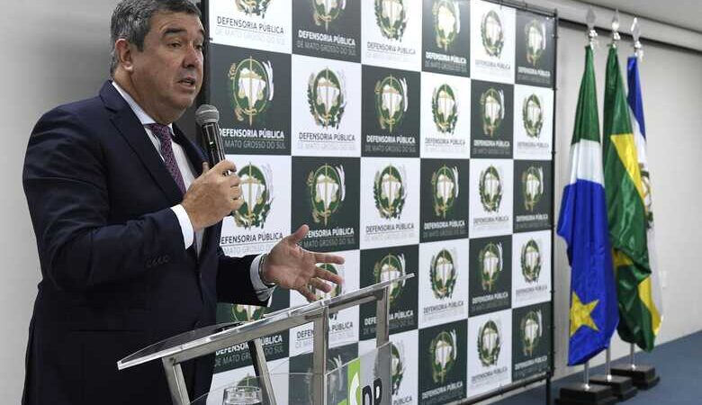 Riedel reafirma meta de erradicar pobreza extrema em MS até 2026