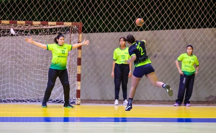 Mato Grosso do Sul define seleções escolares para os Jogos da Juventude em Brasília