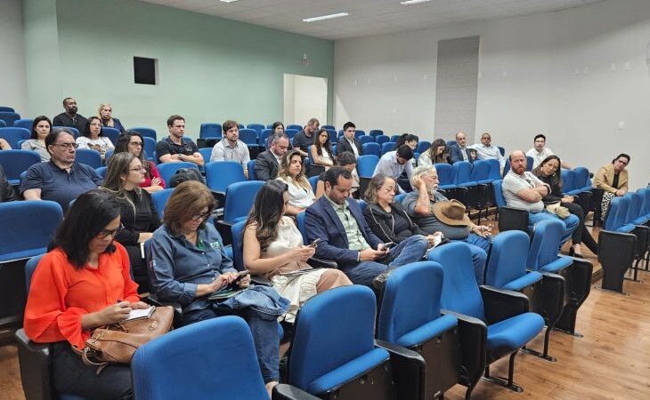 Imasul promove reunião para avançar na logística reversa do vidro em Mato Grosso do Sul