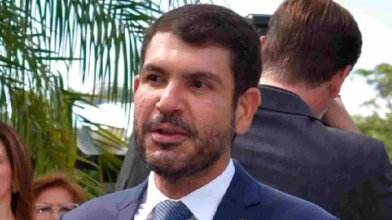 ‘Temos simpatia’, diz Jamilson Name sobre filiação no PL ou PP