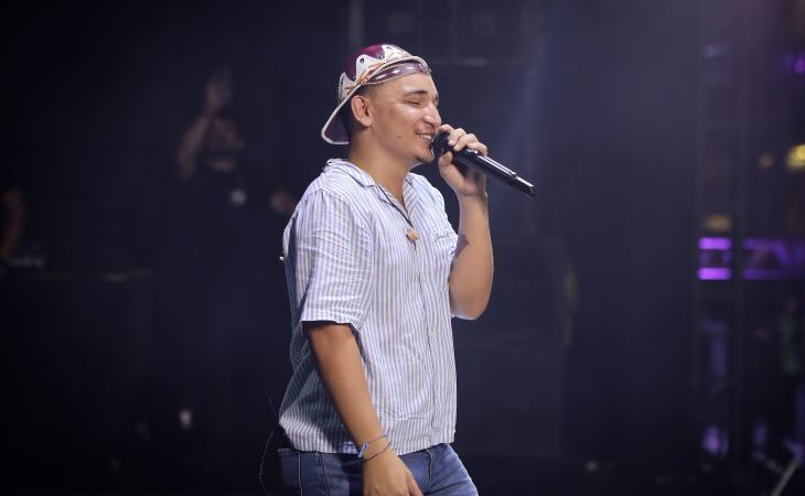 João Gomes e Gabriel Chiad comandam o MS ao Vivo do próximo domingo no Parque das Nações