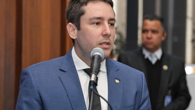 Programa de Estágio para Estudantes do Ensino Médio em MS é proposto