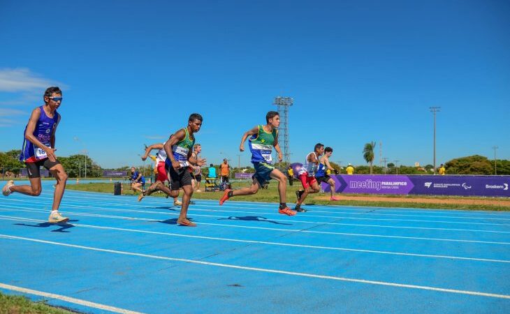 14ª edição das Paralimpíadas Escolares de MS será realizada em Campo Grande com recorde de participação