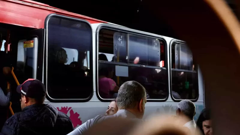 Com inspeção vencida, 57 ônibus do Consórcio Guaicurus podem ser retirados das ruas de Campo Grande