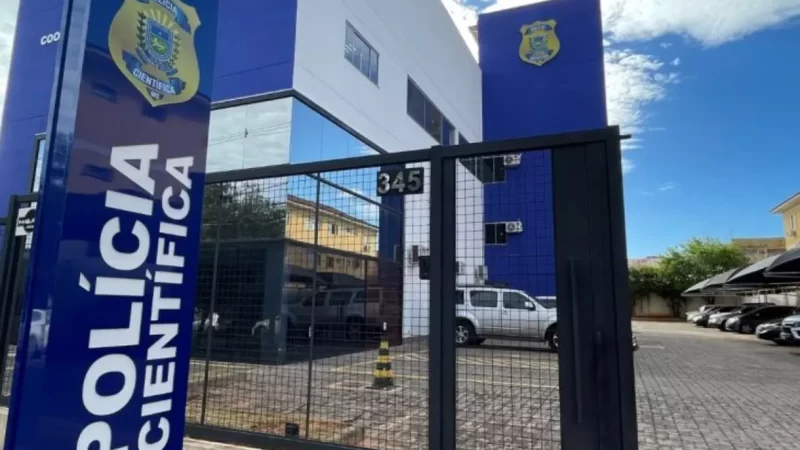 Agesul lança licitação de R$ 12,9 milhões para construir Centro de Estudos da Polícia Científica em MS