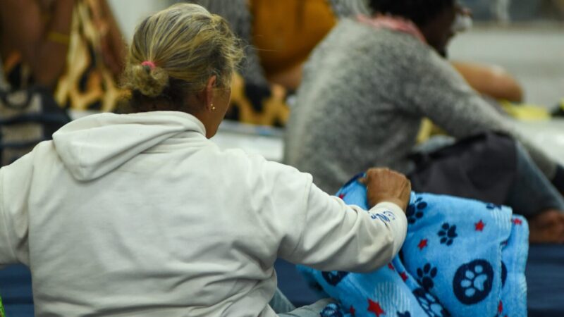 Ponto de Apoio para população em situação de rua permanecerá ativo nesta sexta-feira (18)