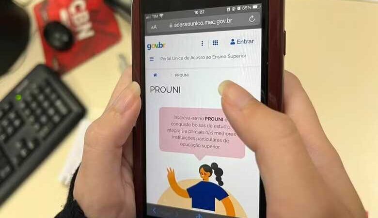 Confira o resultado da primeira chamada do Prouni do 2º semestre de 2025
