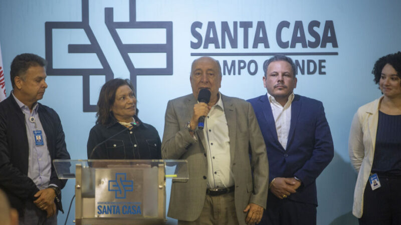 Santa Casa anuncia data para início do curso de Medicina