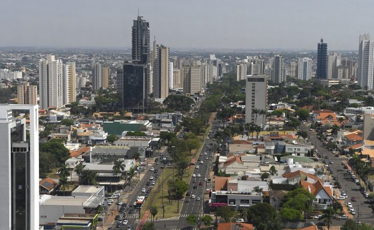 Fim de semana terá tempo firme e gradativo aumento de temperatura no Estado