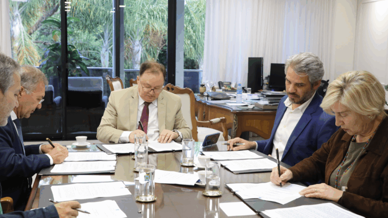 TJMS firma termo inédito no Brasil para regularização fundiária em áreas da União