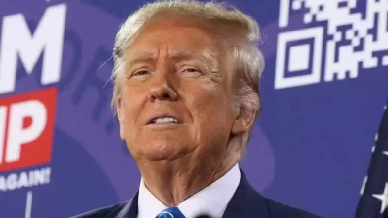 Donald Trump quer mudar receita de Coca-Cola nos EUA: ‘simplesmente melhor’