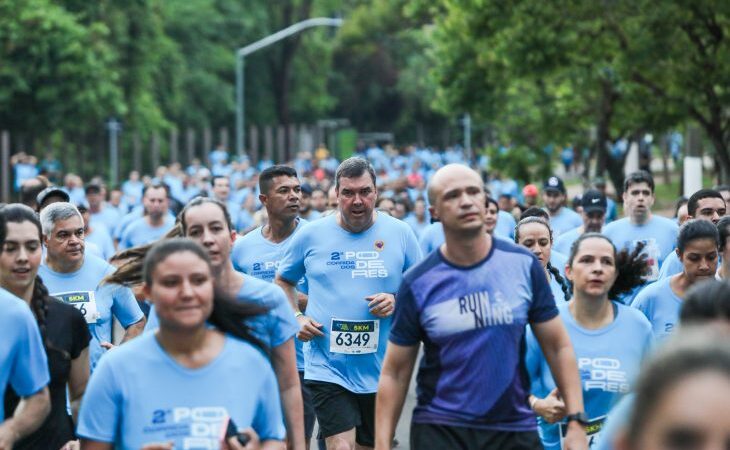Corrida dos Poderes será lançada dia 28 com palestra de Yeltsin Jacques; inscrições começam dia 29