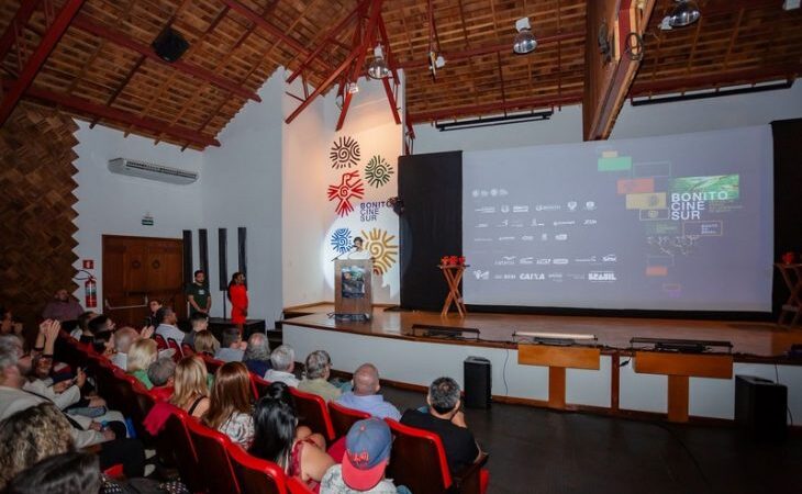 Agendão: agosto começa com Tardezinha, Bonito CineSur, feiras culturais e festas pelo interior do Estado