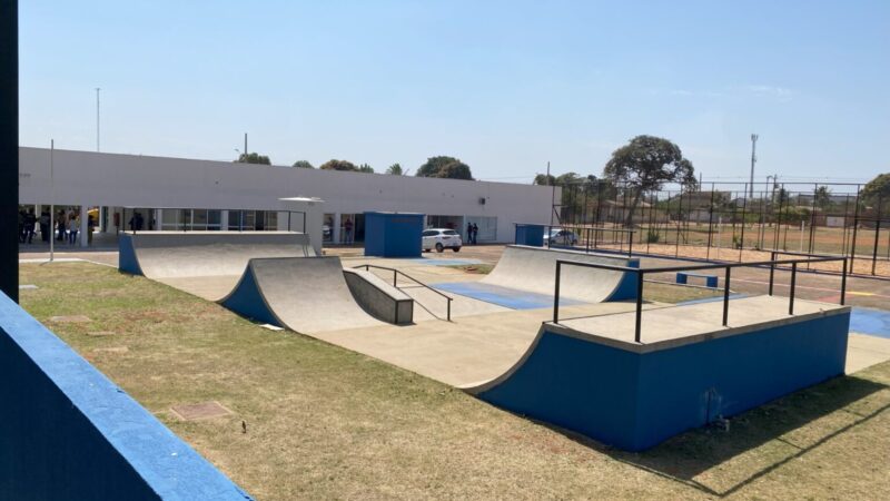 Prefeitura inaugura CEU das Artes do Lageado nesta terça-feira (19)