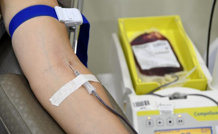 Hemosul convoca doadores: estoques de O-, O+ e A- estão em nível crítico em Mato Grosso do Sul