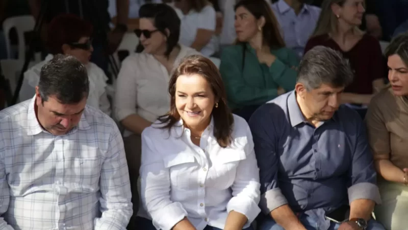 Região Imbirussu de Campo Grande recebe obras de mais de R$ 70 milhões