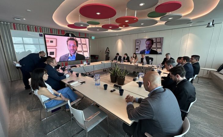 Governo de MS apresenta oportunidades a empresários de Singapura e discute investimentos na área ambiental