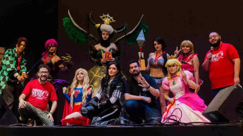 Fim de semana em Campo Grande tem Festival do Sobá, Parada Nerd e encontro de carros antigos