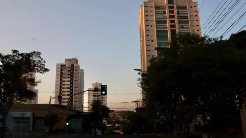 Inmet renova três alertas para todos os 79 municípios de Mato Grosso do Sul