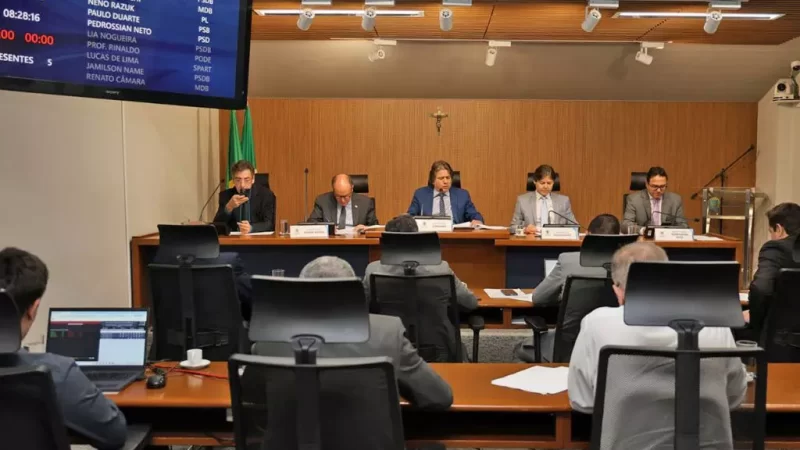 CCJR dá parecer favorável ao projeto de lei sobre o programa Recupera-MS