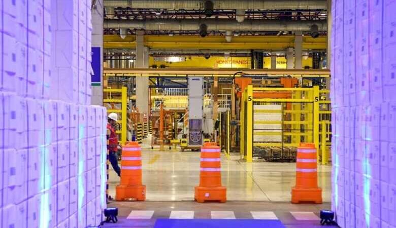 Carne e celulose puxam avanço e exportação de MS registra superávit de US$ 4,8 bilhões