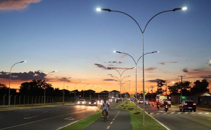 Com apoio do Estado, Capital recebeu grandes investimentos para melhorar a vida do campo-grandense