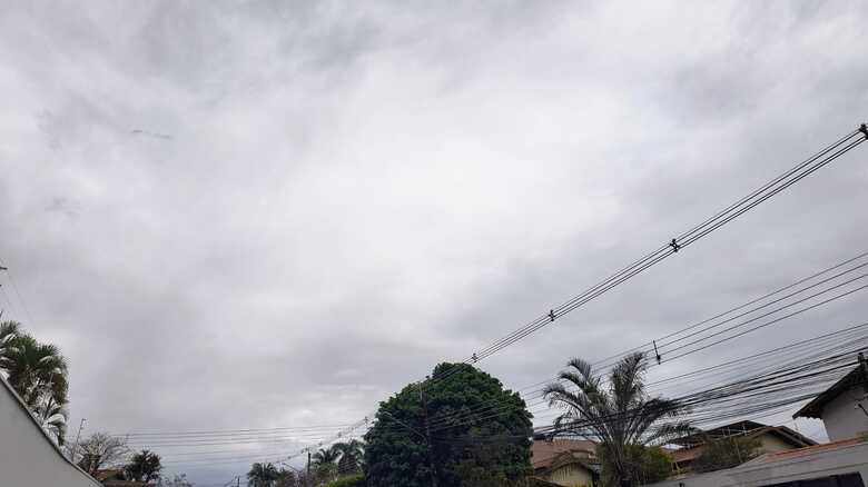 Chuvas podem retornar a MS nesta segunda com auxílio de frente fria