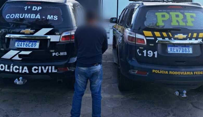 Homem aproveitava ausência da filha para estuprar netas em Corumbá