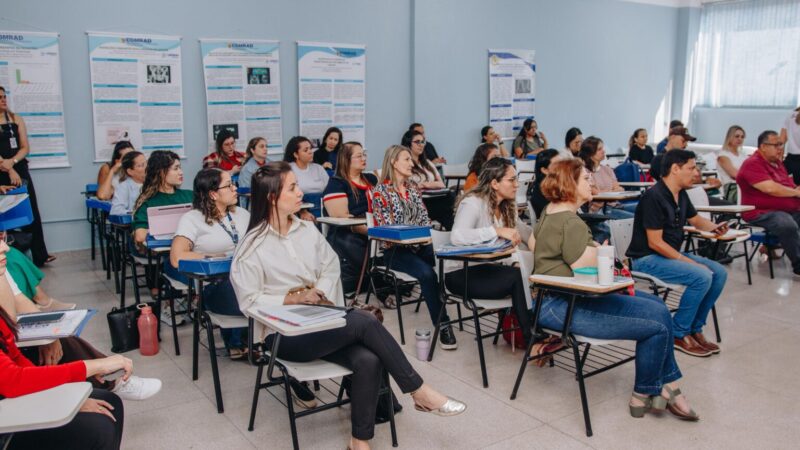 Capital inicia 4ª turma do EpiSUS Fundamental para fortalecer vigilância em saúde