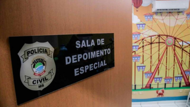 Mãe fica em estado de choque ao flagrar menina sendo estuprada pelo avô em Campo Grande