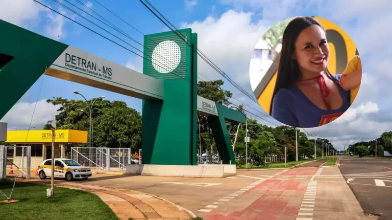 Um ano após escândalo, pivô de fraudes no Detran-MS é exonerada