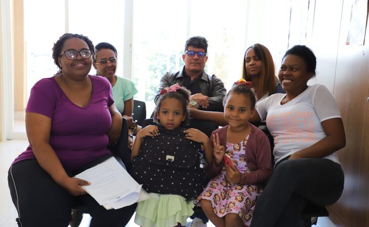 DNA garante cidadania e esperança em mutirões e campanhas em Mato Grosso do Sul