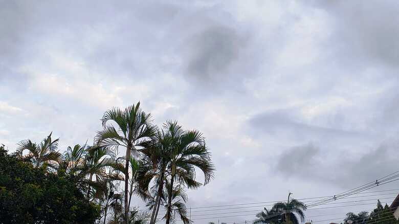 Frente fria chega e temperaturas começam a cair nesta sexta-feira em MS