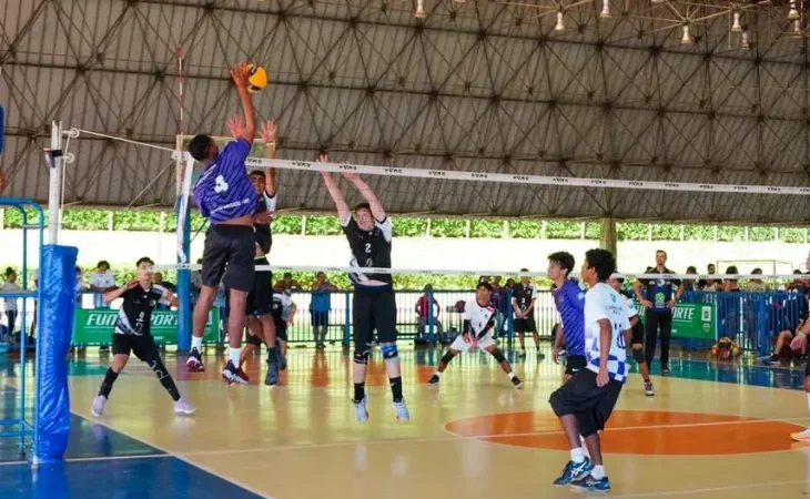 Fundesporte realiza etapa regional dos Jogos Abertos de Mato Grosso do Sul em Ponta Porã