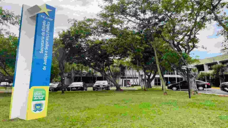 Com foco na segurança, Governo de MS cria gabinete para gestão de fronteiras e divisas