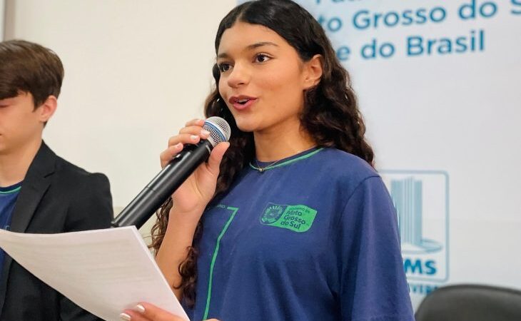 Grêmios estudantis assumem protagonismo no enfrentamento à violência contra a mulher em MS