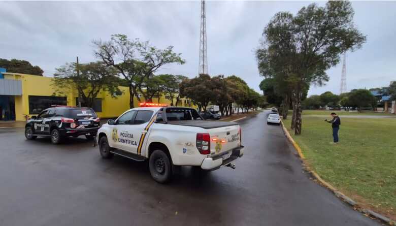 Mulher morre atropelada por caminhão e deixa quatro filhos em Iguatemi