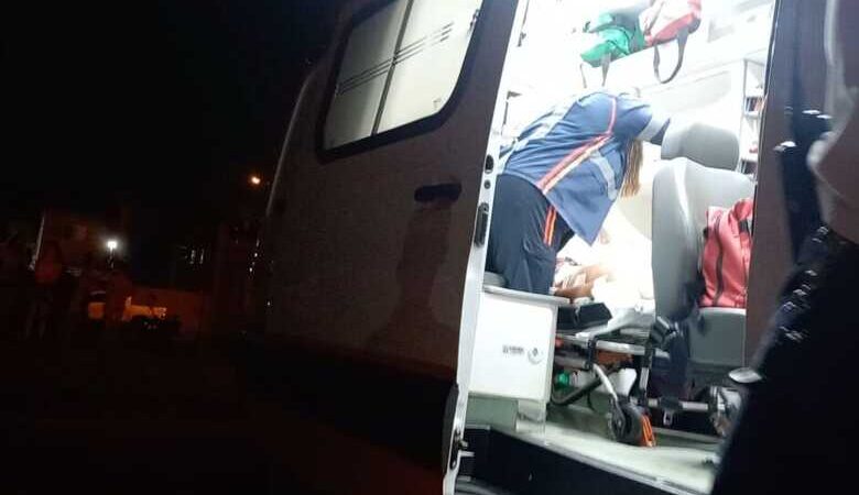 ovem é ferida a tiros em atentado no Parque do Lageado